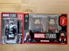【ベアブリック タスクマスター】BE@RBRICK TASKMASTER