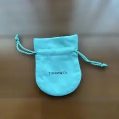ティファニー　袋のみ