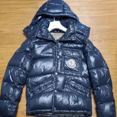 MONCLER K2 国内正規品 サイズ1 美品 ハンガー付き