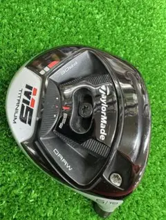 TaylorMade M5 フェアウェイウッド 19度 ヘッドのみ