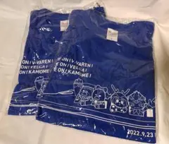 コラボTシャツ L 長崎 Vファーレン ヴェルカ カモメ 非売品