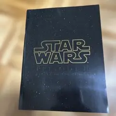 STAR WARS EPISODE II パンフレット
