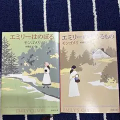 エミリーはのぼる　エミリーの求めるもの