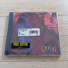 [新品:未開封] CORO CUTTING CHARISMA CD