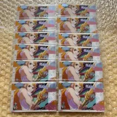 ワンピース　ナミ　イタジャガ　セット