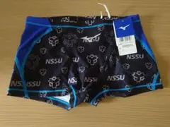 GX3 mizuno 競泳水着　日本体育大学限定品　NSSU MIZUNO ミズノ/2023年最新/レディス 競泳用水着/競泳用 GX
