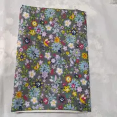 コットン生地 Sweets Forest 花柄
