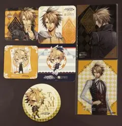 AMNESIA トーマ アムネシア Toma コースター クリカ カフェ 美品