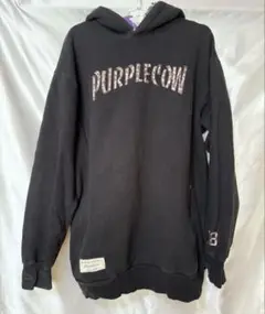 purplecow パーカー　スノボ