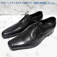 【美品】KATHARINE HAMNETT キャサリンハムネット 靴26