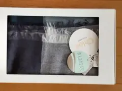 Chloe クロエ 洗える カシミア100% ストール