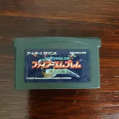ファイアーエムブレム 烈火の剣 ゲームボーイアドバンス