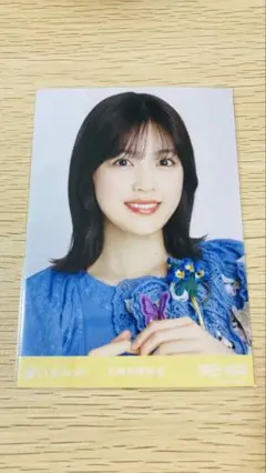乃木坂46 柴田柚菜 交感神経優位 ヨリ 生写真 バラ