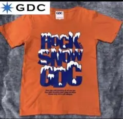 GDC ジーディーシー 半袖TシャツSサイズ