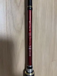 SHIMANO - シマノ ゲーム 炎月 B77M-S シマノ(SHIMANO) GAME炎月 B77M ○完売しました。 シマノ SW