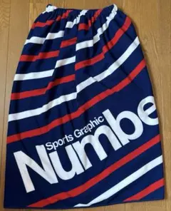 プール ラップタオル Number