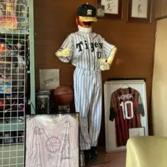阪神タイガース 実使用 ユニフォーム 今岡誠選手実使用スパイク