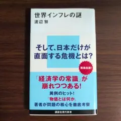 世界インフレの謎