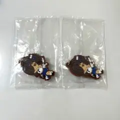 勝利の女神 NIKKE ナガ ラバーストラップ ガチャガチャ