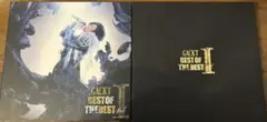 GACKT BEST OF THE BEST I Blu-ray 6枚組
