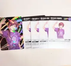 にじさんじ にじフェス　コレクションカード　レア　ローレン　5枚セット
