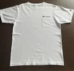 champion ポケットTシャツ