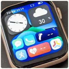 ☆スマートウォッチ☆多機能1.85インチ大画面 GPS Bluetooth5.2