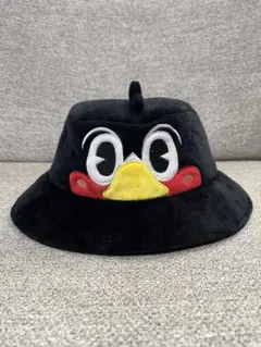 つば九郎　バケットハット　ヤクルトスワローズ