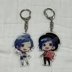 勇次郎　アクキー　2点セット