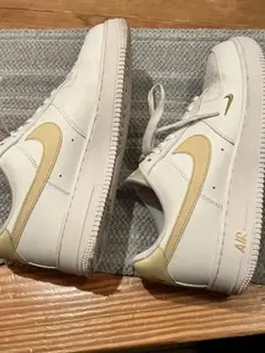 2025年最新】nike エアフォース1 エッセンシャル ベージュの人気