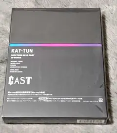 新品未開封品 KAT-TUN LIVE 2018 Blu-ray 完全生産限定盤