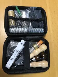☆新品未使用☆レザークラフトセット