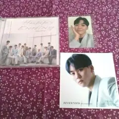 SEVENTEEN - きゃんさん専用出品 SEVENTEEN 5th Album「HAPPY BURSTDAY」KiT ver. : SEVENTEEN