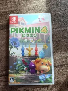 Pikmin 4 Nintendo Switch