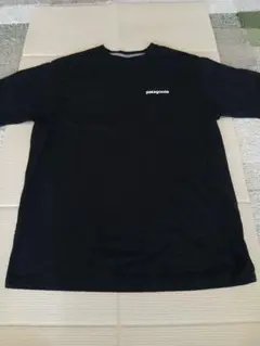 patagonia ブラック Tシャツ Sサイズ