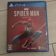 PS4 BEST版 MARVEL スパイダーマン