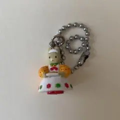 サンリオ　マロンクリーム　ストラップ　2002年製