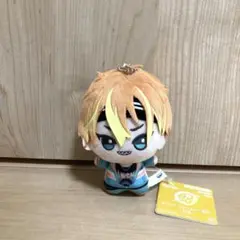 18TRIP エイトリ ちびぐるみ 五十竹あく太 ナムコ限定　新品タグ付き