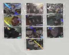忍たま乱太郎　ツインウエハース　カード