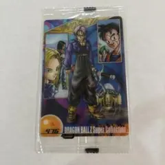 【未開封】ドラゴンボール ウエハース 森永 476