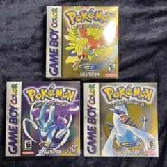4*8様 ポケモンY　ポケモンアルファサファイア　北米版　2本セット Amazon.co.jp: ポケットモンスター オメガルビー アルファ