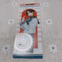 ウィンブレ GIGO 特典 しおり 蘇枋隼飛