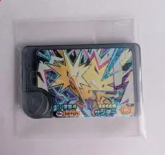 ポケモンフレンダ スーパートレジャー ベストタッグ1弾 ワンダー サンダー