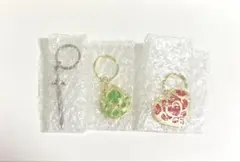 ゼルダの伝説　一番くじ　G賞 　メタルチャーム　セット　ティアキン　キーホルダー