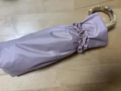 ☆pink trickピンクトリック☆フリル付き折り畳み傘