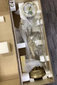 セイコー 置き時計 スイングヴィーナス PG734G Yahoo!オークション - 未使用 SEIKO セイコー 女神 ヴィーナス