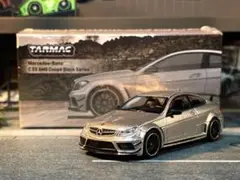 ターマックワークス メルセデス ベンツ C63 AMG ブラックシリーズ