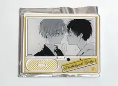 ハレルヤベイビー ハレルヤベイビー展 コマアクリルスタンド アクリルスタンド