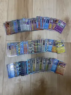 ポケモンカード まとめ売り ⑮レア 光り物のみ 150枚 引退品