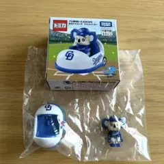 【新品・匿名】プロ野球 トミカ 2025 ドアラ 中日ドラゴンズ